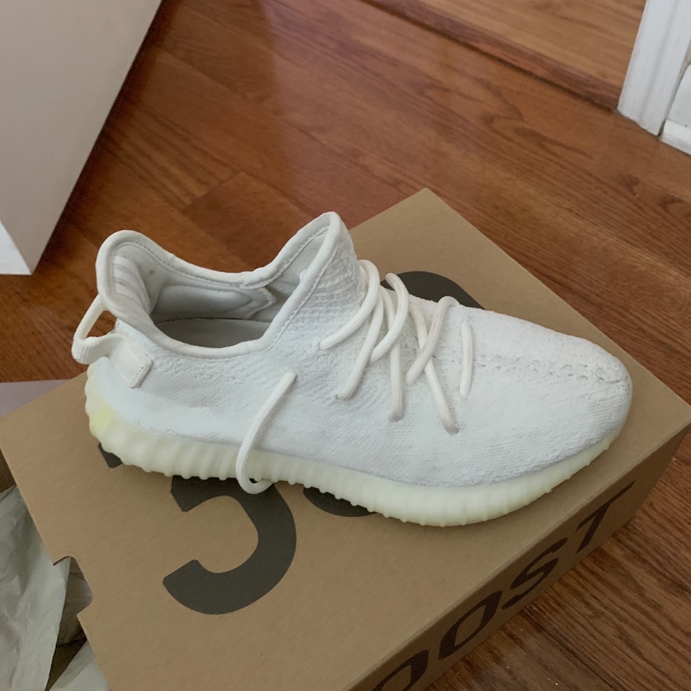 Authentic Yeezys